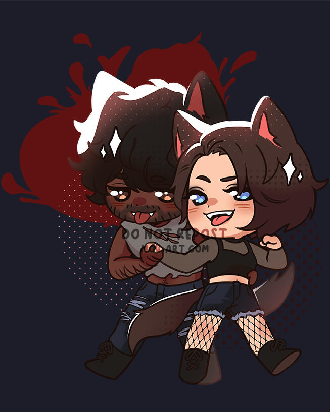 aeon chibi re4 aeon chibi re4